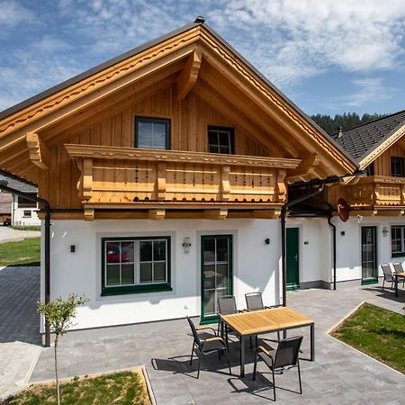 Zweimaederlhaus Appartement Bad Mitterndorf Buitenkant foto