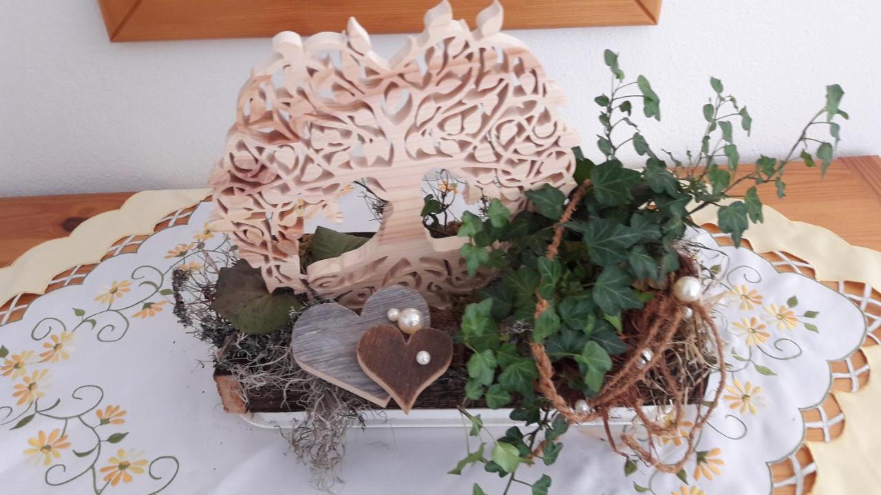 Zweimaederlhaus Appartement Bad Mitterndorf Buitenkant foto