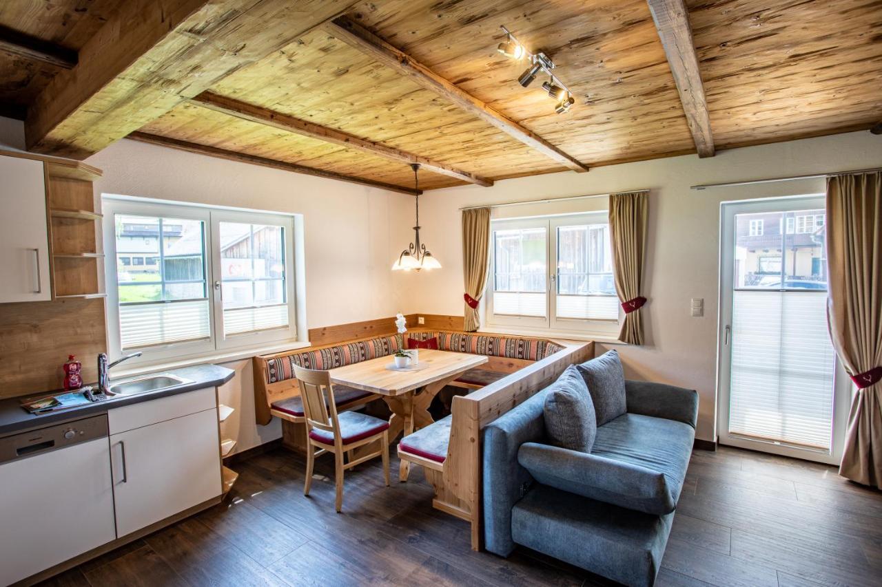 Zweimaederlhaus Appartement Bad Mitterndorf Buitenkant foto