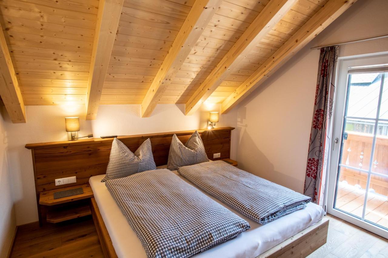 Zweimaederlhaus Appartement Bad Mitterndorf Buitenkant foto