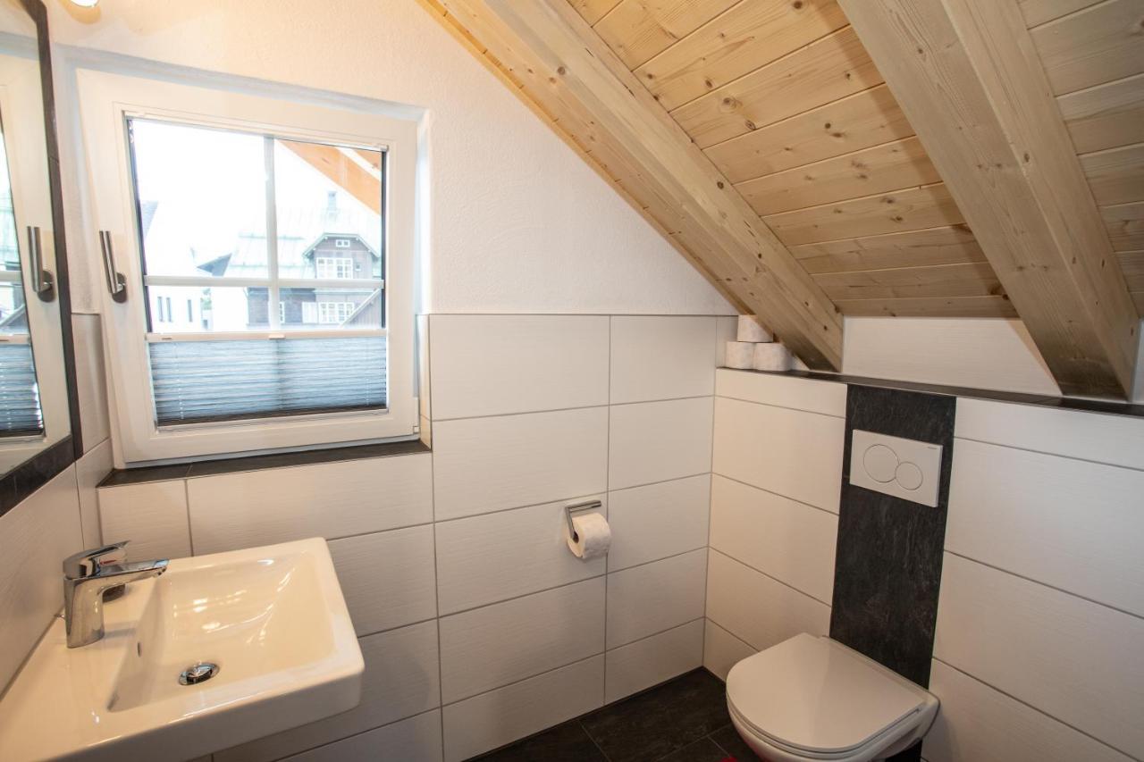 Zweimaederlhaus Appartement Bad Mitterndorf Buitenkant foto