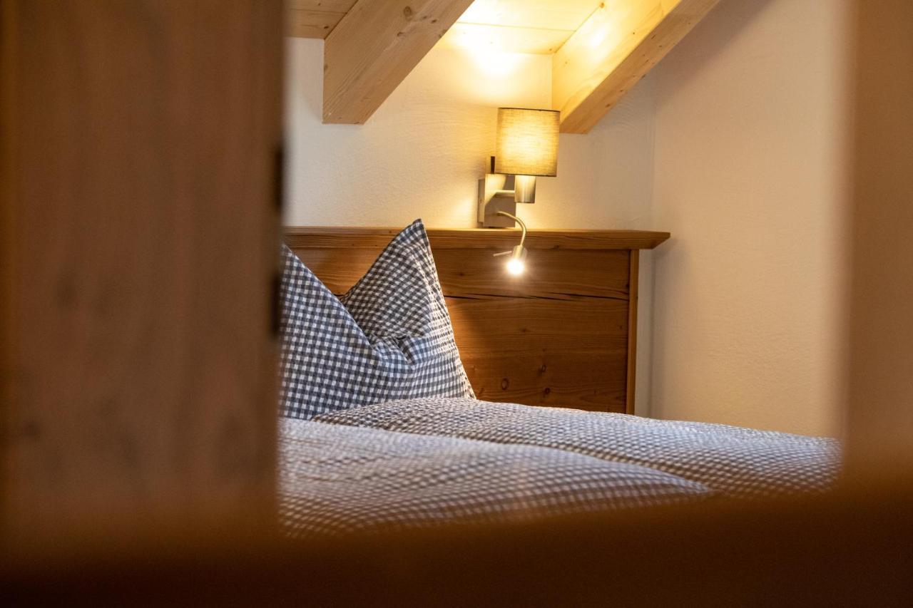 Zweimaederlhaus Appartement Bad Mitterndorf Buitenkant foto