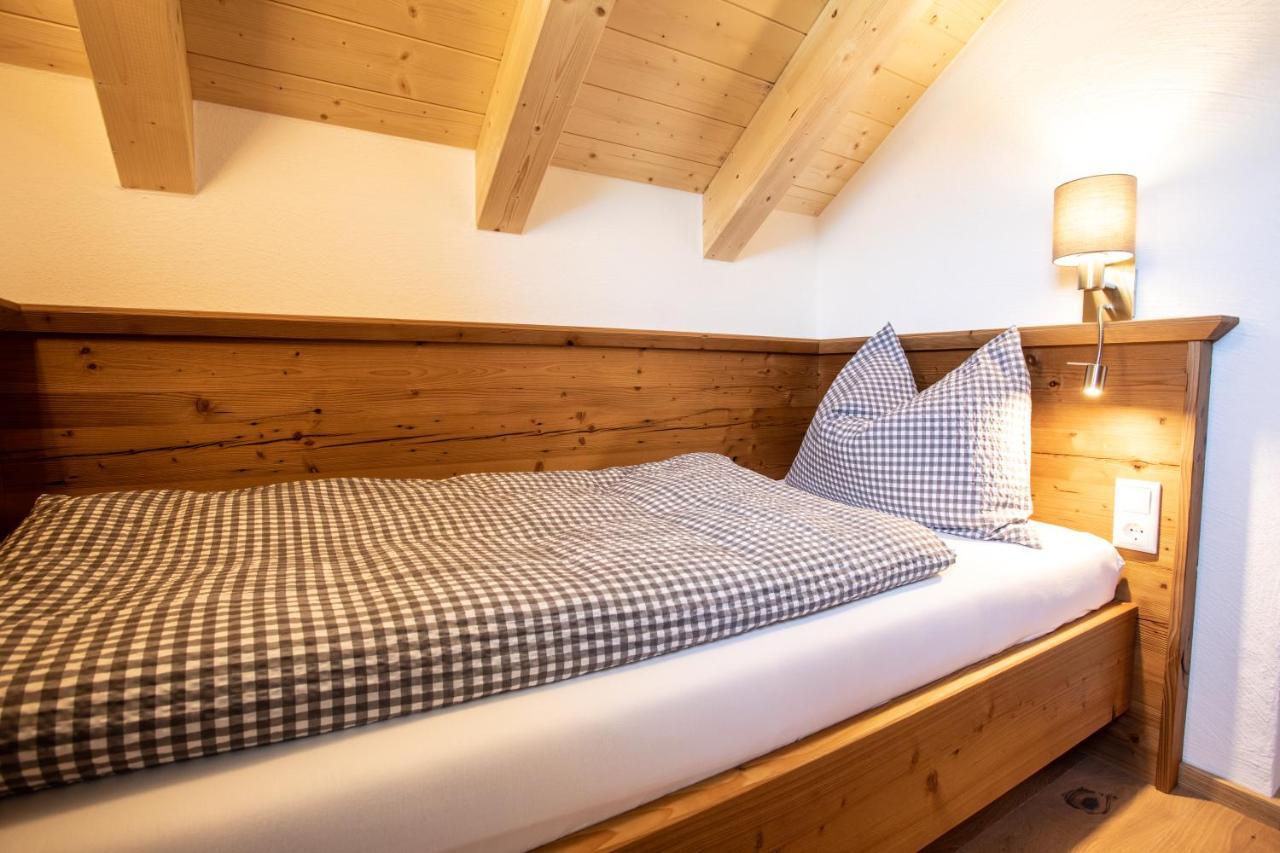 Zweimaederlhaus Appartement Bad Mitterndorf Buitenkant foto