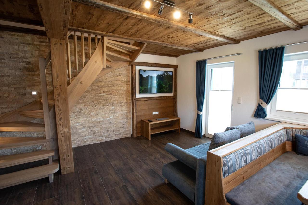 Zweimaederlhaus Appartement Bad Mitterndorf Buitenkant foto