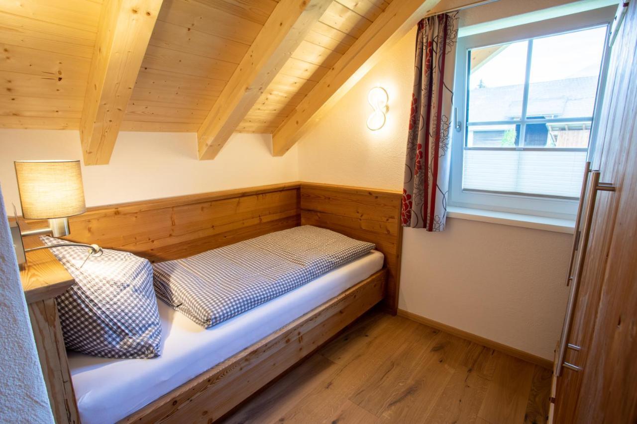 Zweimaederlhaus Appartement Bad Mitterndorf Buitenkant foto