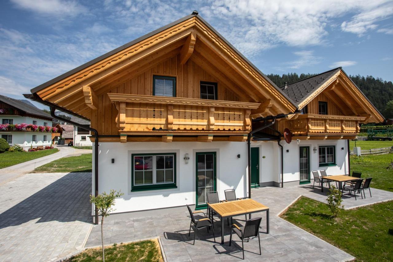 Zweimaederlhaus Appartement Bad Mitterndorf Buitenkant foto