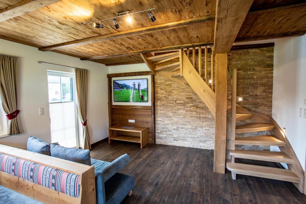 Zweimaederlhaus Appartement Bad Mitterndorf Buitenkant foto