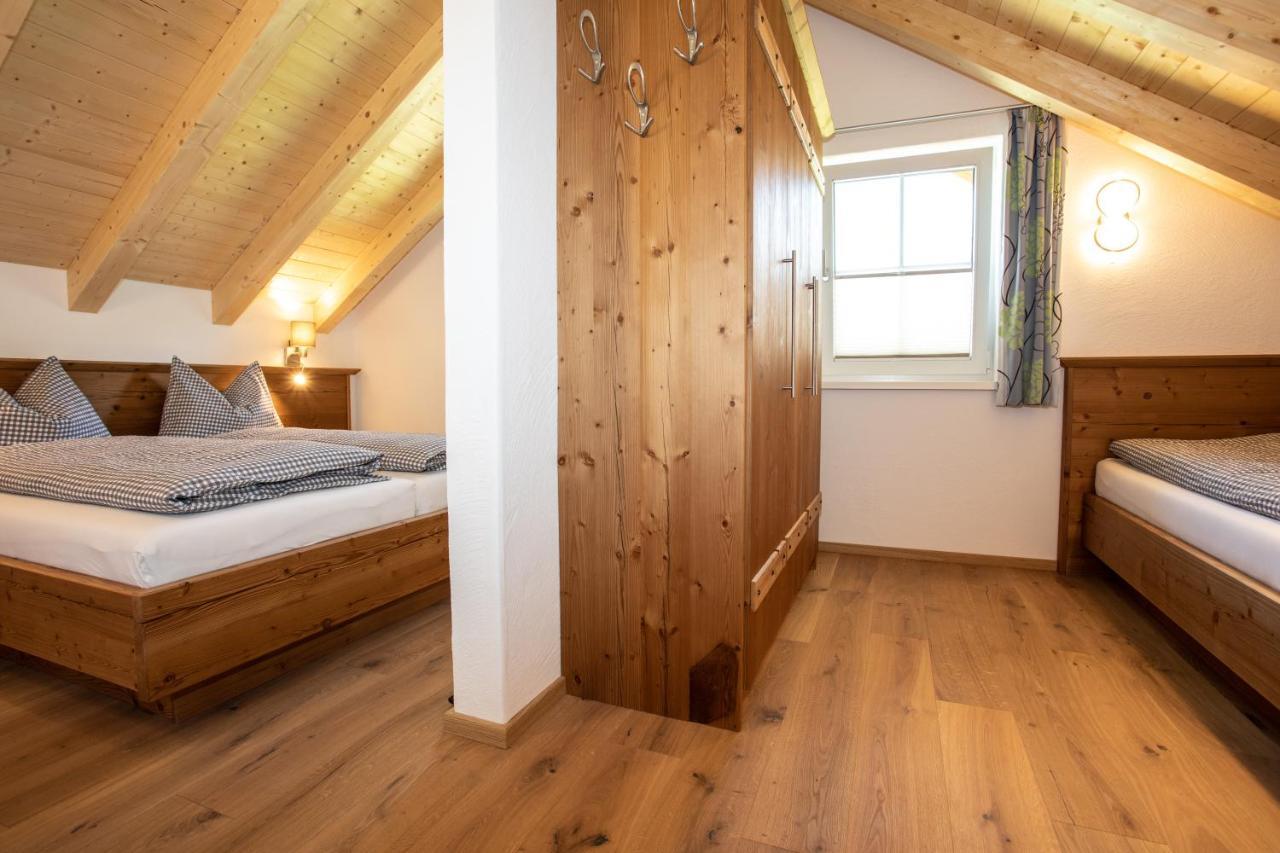 Zweimaederlhaus Appartement Bad Mitterndorf Buitenkant foto