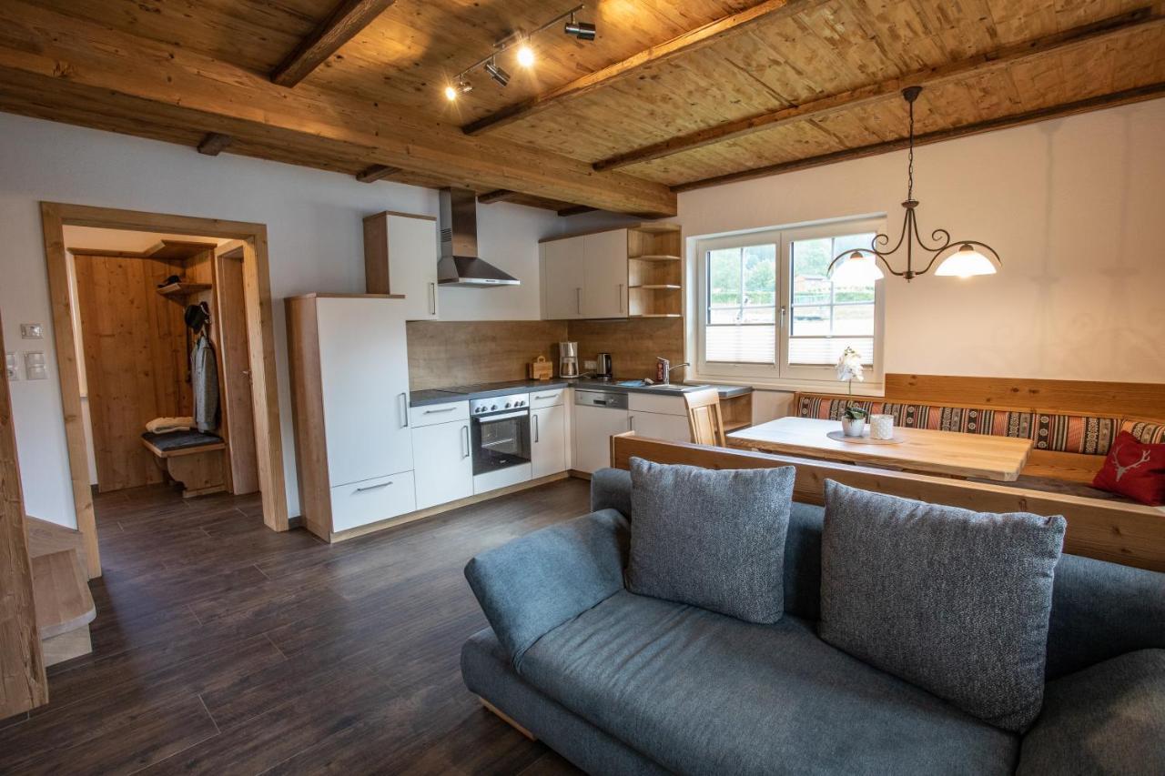 Zweimaederlhaus Appartement Bad Mitterndorf Buitenkant foto