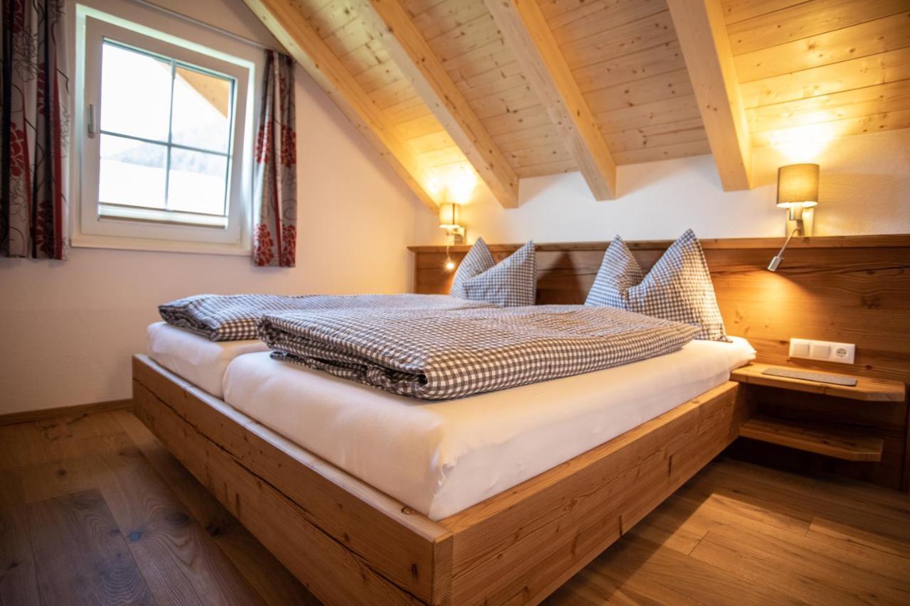 Zweimaederlhaus Appartement Bad Mitterndorf Buitenkant foto