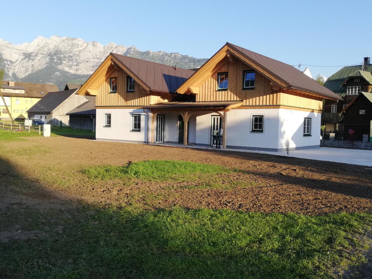 Zweimaederlhaus Appartement Bad Mitterndorf Buitenkant foto